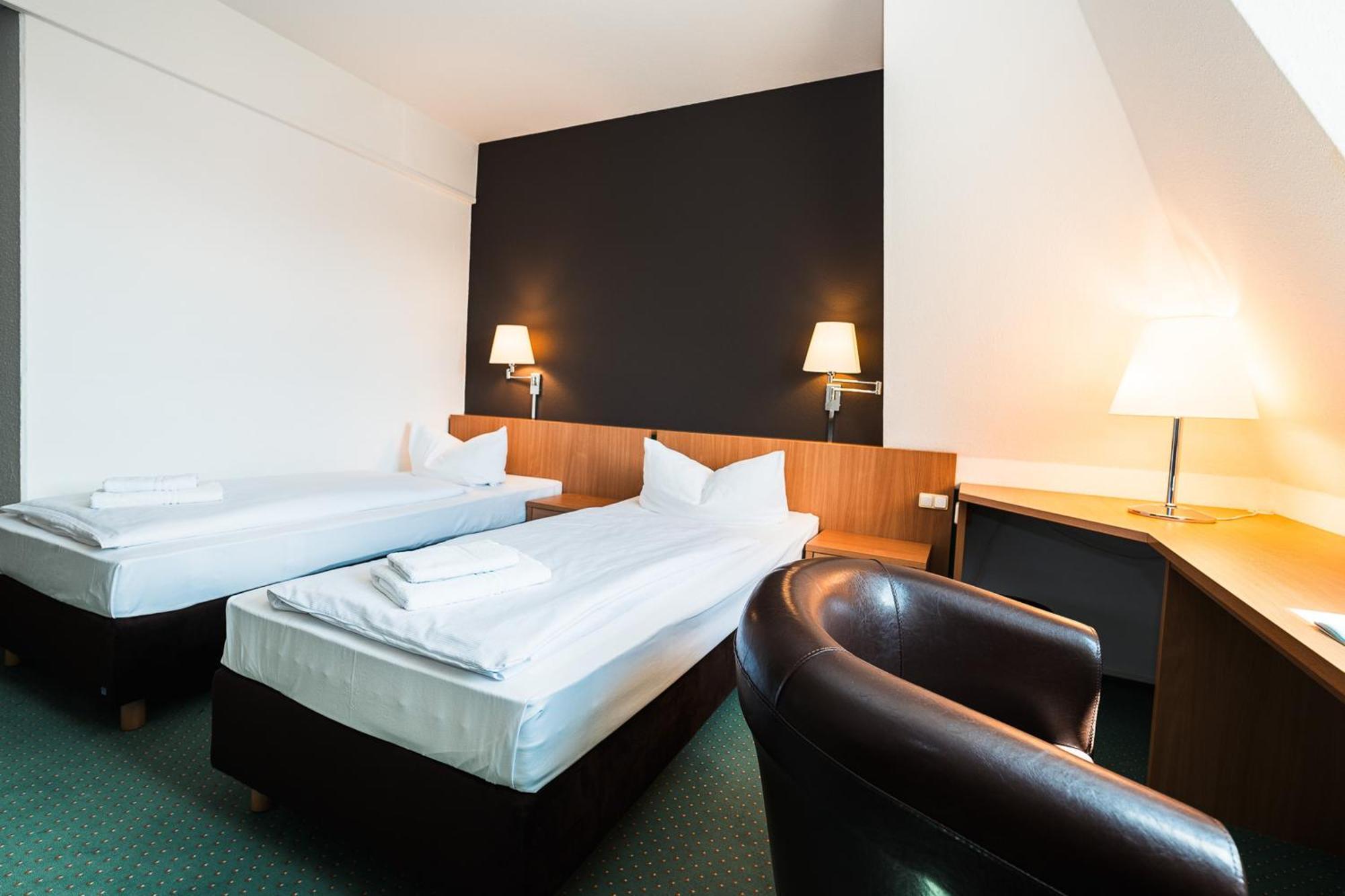 Martas Hotel Lutherstadt Wittenberg Quarto foto