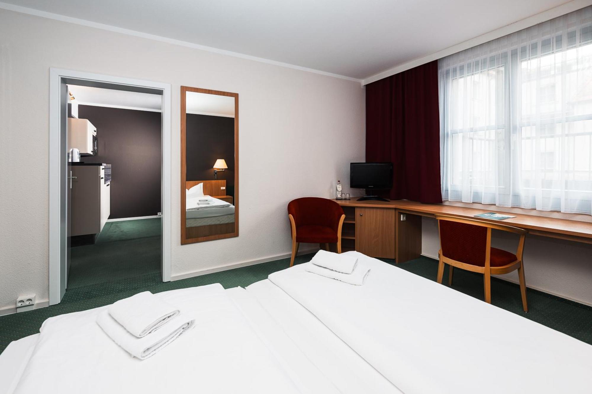 Martas Hotel Lutherstadt Wittenberg Quarto foto